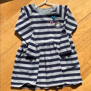 Hanna Anderson girls dress